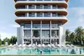 Apartamento 62 m² Hurma, Turquía