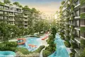 Appartement 3 chambres 146 m² Phuket, Thaïlande