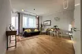 Appartement 2 chambres 42 m² Varsovie, Pologne