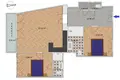Apartamento 3 habitaciones 90 m² Budapest, Hungría
