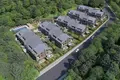 Bliźniak 4 pokoi 211 m² Eyupsultan, Turcja