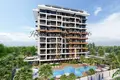 2 room apartment 63 m² Incekum, Turkey