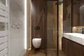 Квартира 1 комната 36 м² Лодзь, Польша
