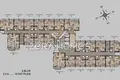 Apartamento 2 habitaciones 52 m² en Tarsus, Turquía