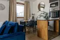 Apartamento 2 habitaciones 56 m² Varsovia, Polonia