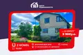 Maison 71 m² Piarezyrski sielski Saviet, Biélorussie