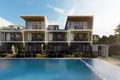 Apartamento 2 habitaciones 210 m² Mezitli, Turquía