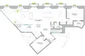 3 bedroom apartment 121 m² Malaga, Spain