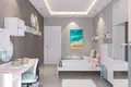 Apartamento 2 habitaciones 63 m² Kargicak, Turquía