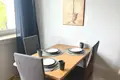 Apartamento 1 habitación 37 m² en Varsovia, Polonia