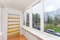 1 room apartment 44 m² Minsk, Belarus