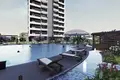 3 room apartment 91 m² Mersin, Turkey