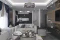 Apartamento 2 habitaciones 60 m² Yaylali, Turquía