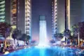 Kompleks mieszkalny New residence Golf Gate with a golf course and green areas close to Dubai Marina, Damac Hills, Dubai, UAE