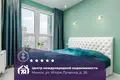2 room apartment 40 m² Minsk, Belarus