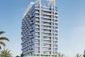 Wohnkomplex New Azura Residences with a panoramic view, a swimming pool and a co-working area, Dubai Islands, Dubai, UAE