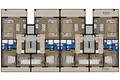 Duplex 3 bedrooms 254 m² Osmangazi, Turkey