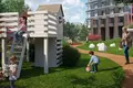 4 room apartment 99 m² Moscow, Russia