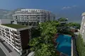 1 bedroom apartment 52 m² Becici, Montenegro