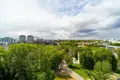 2 room apartment 77 m² Minsk, Belarus