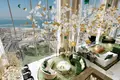 Complejo residencial DAMAC Safa One — apartments with swimming pools, surrounded by tropical plants in Al Safa 1, Dubai