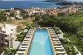 1 bedroom apartment 53 m² Becici, Montenegro