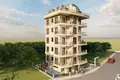 Residential complex Proekt premium-klassa v 250 m ot plyazha Keykubat
