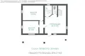 Коттедж 290 м² Острошицкогородокский сельский Совет, Беларусь