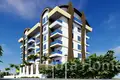 2 bedroom apartment 56 m² Mahmutlar, Turkey