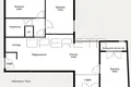 3 room apartment 91 m² Zagreb, Croatia