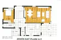 Вилла 5 комнат 213 м² Gumustepe, Турция