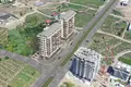 Apartamento 1 habitacion 55 m² en Mahmutlar, Turquía