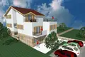 Land 279 m² Krasici, Montenegro