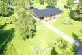 3 bedroom house 120 m² Kaakamo, Finland
