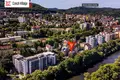 Wohnung 3 Zimmer 50 m² Bezirk Karlsbad, Tschechien