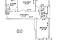 Wohnung 3 zimmer 68 m² Wizebsk, Belarus