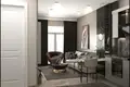 Apartamento 3 habitaciones 77 m² Yenisehir, Turquía