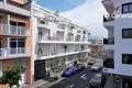 Wohnung 2 Schlafzimmer 58 m² Santiago del Teide, Spanien