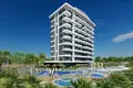 1 bedroom apartment 70 m² Demirtaş, Turkey