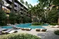 Mieszkanie 1 pokój 39 m² Phuket, Tajlandia