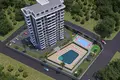 Apartamento 3 habitaciones 72 m² Mahmutlar, Turquía