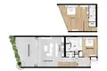 Apartamento 2 habitaciones 178 m² Pa Tong, Tailandia