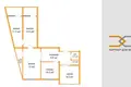 Квартира 4 комнаты 77 м² Слуцк, Беларусь