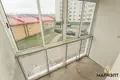 1 room apartment 42 m² Minsk, Belarus