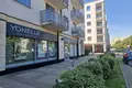 Propiedad comercial 1 habitación 26 m² en Varsovia, Polonia