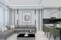 Kompleks mieszkalny Kvartiry v novom proekte - centr Mahmutlara