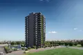 Apartamento 4 habitaciones 240 m² Provincia de Mersin, Turquía