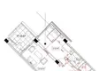 Wohnung 2 zimmer 77 m² Tiflis, Georgien