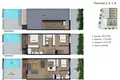 3 bedroom townthouse 121 m² Pilar de la Horadada, Spain