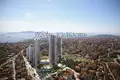 Apartamento 4 habitaciones 152 m² Marmara Region, Turquía
